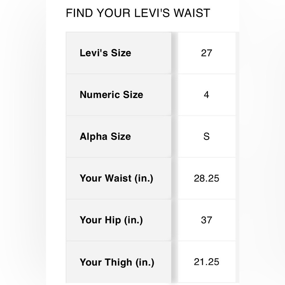 Levi’s 501 90’s Lightweight Jean - Picture 6 of 6